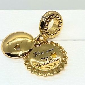 PANDORA Jewelry - Authentic Pandora SHINE™ You Are My Sunshine PANDORA Jewelry - Authentic Pandora SHINE™ You Are My Sunshine